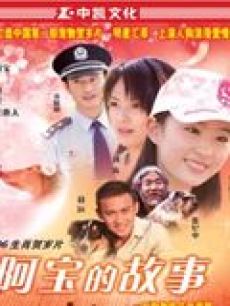 阿宝的故事海报