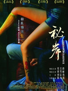 秘岸海报